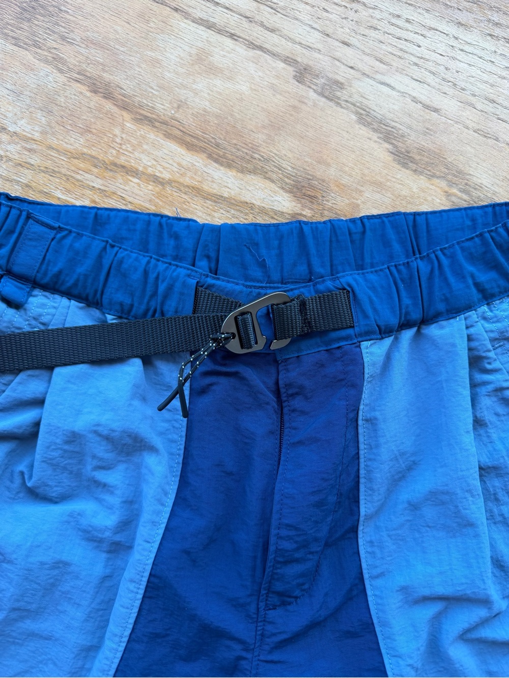 Kawa Club Cicada Pants (Blue) - Picture 3 of 10